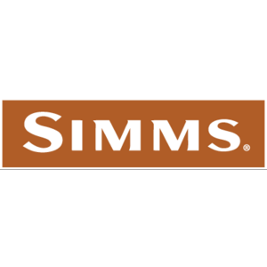 SIMMS Flyfishing Equipment Logo