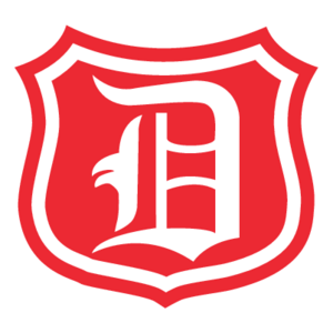 Detroit Cougars Logo