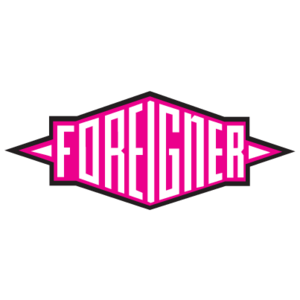 Foreigner Logo