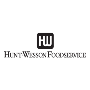 Hunt-Wesson Foodservice Logo