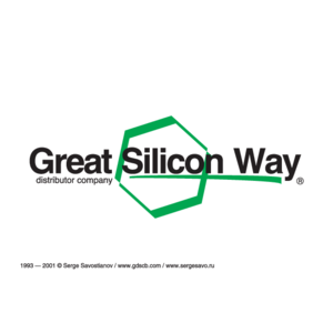 Great Silicon Way Logo