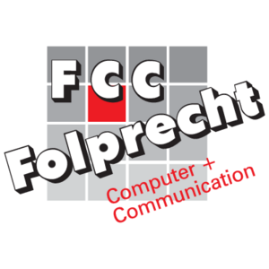 FCC Folprecht Logo