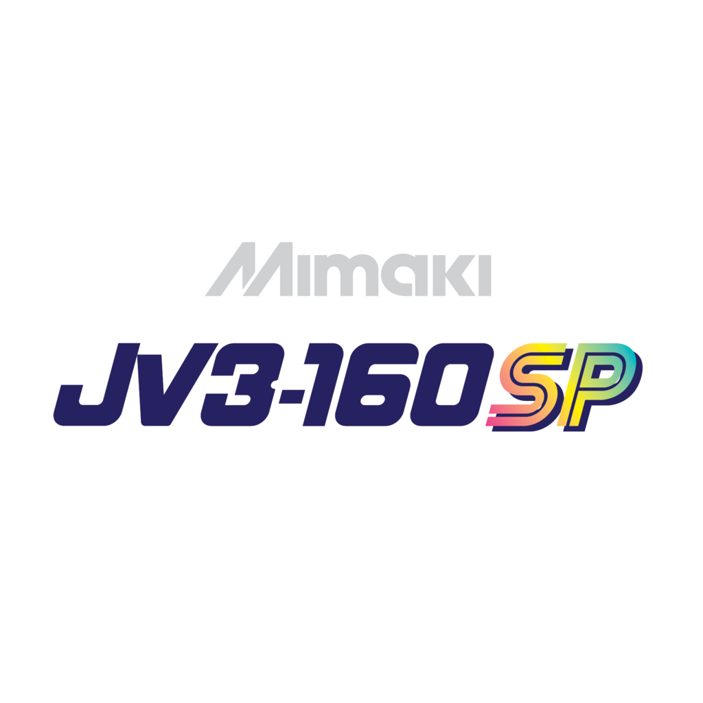 Logo, Design, Mimaki Jv3-160sp