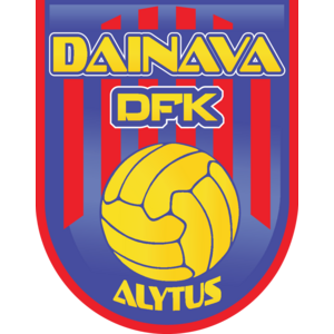 DFK Dainava Alytus Logo