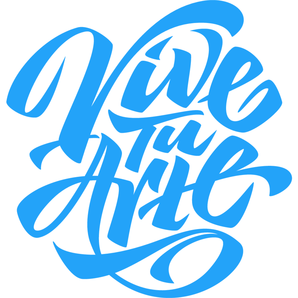 Logo, Design, Peru, Vive Tu Arte