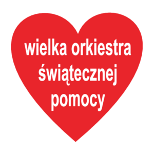 Wielka Orkiestra Swiatecznej Pomocy Logo