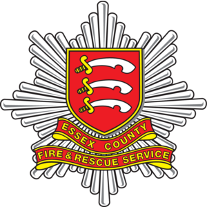 Essex County Fire & Rescue Service Logo