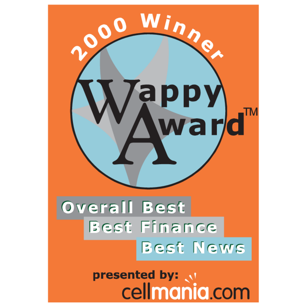 Wappy,Award
