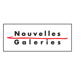 Nouvelles Galeries Logo