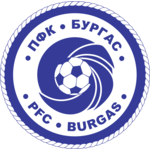PFC Burgas Logo