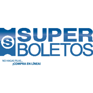 Super Boletos Logo