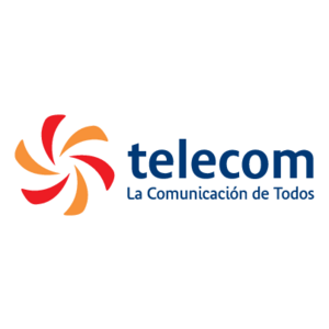 Telecom El Salvador Logo