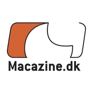 Macazine dk Logo