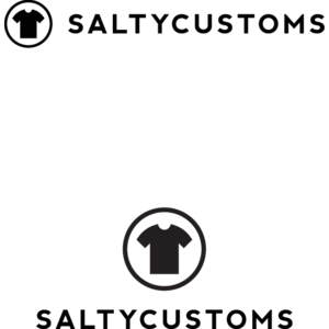 SaltyCustoms Logo