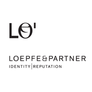 Loepfe & Partner Logo
