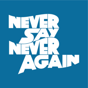 Never Say Never Again Logo