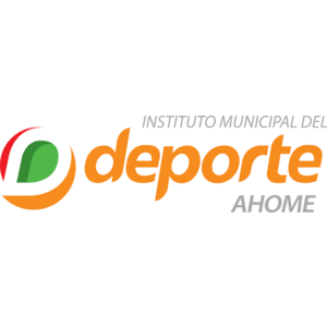 Instituto Municipal del Deporte Ahome 2014 Logo