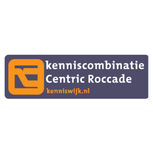 Kenniscombinatie Centric Roccade Logo