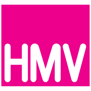 HMV Logo