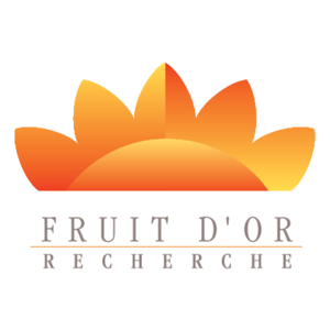 Fruit D'Or Recherche Logo