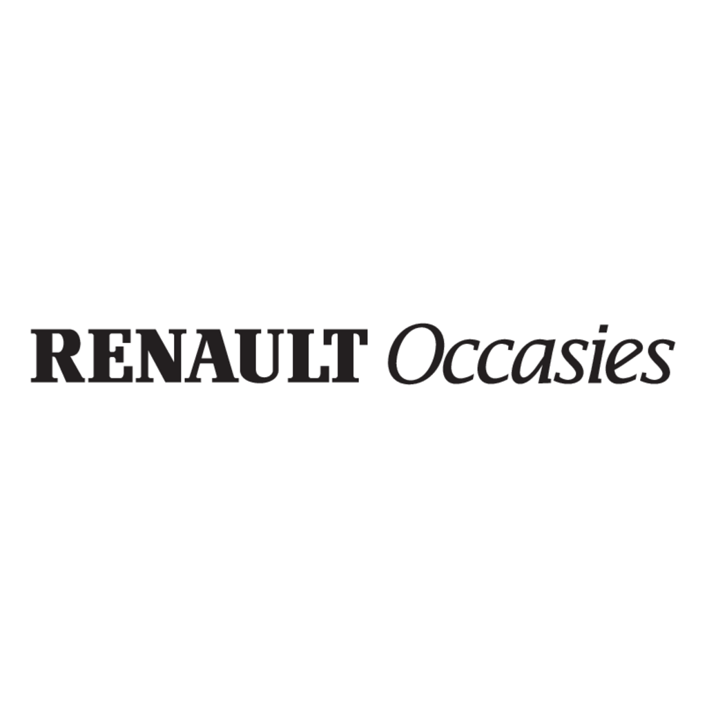 Renault,Occasies