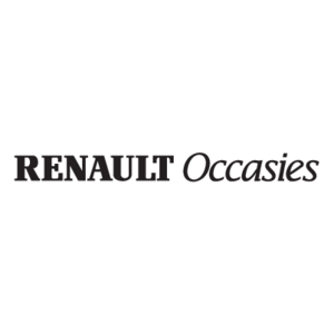 Renault Occasies Logo