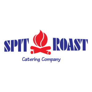 Spit Roast Catering Co Logo