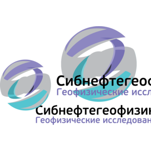 Logo, Industry, Russia, Sibnefetegeophysika