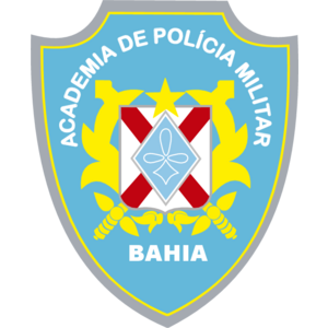Academia da Polícia Militar da Bahia Logo