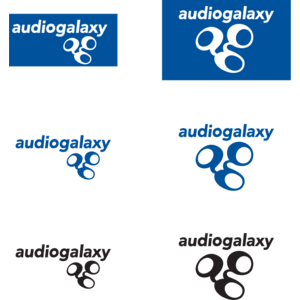 audiogalaxy Logo