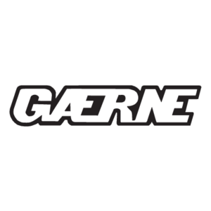 Gaerne Logo
