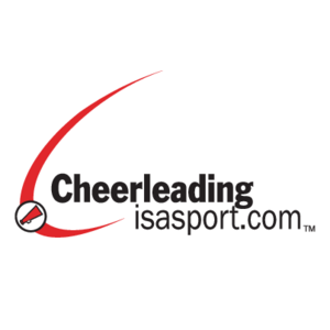 Cheerleadingisasport com Logo