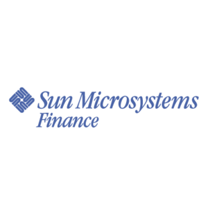 Sun Microsystems Finance Logo
