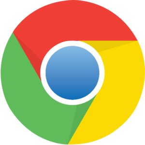 Google Chrome Logo