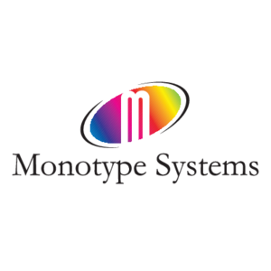 Monotype Systems Logo