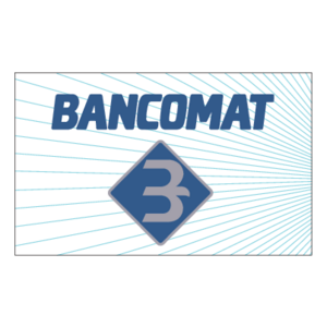 Bancomat Logo