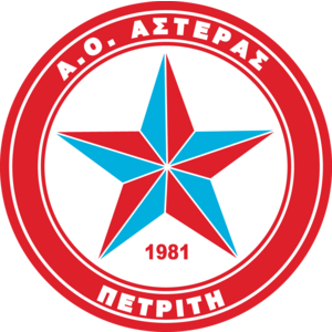 AO Asteras Petriti Logo