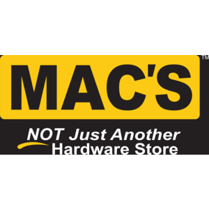 Mac's Hardware Logo