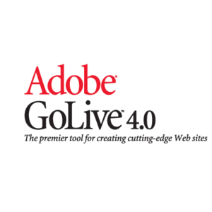 Adobe GoLive Logo