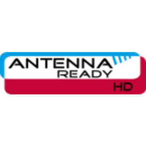 Antenna Ready HD Logo