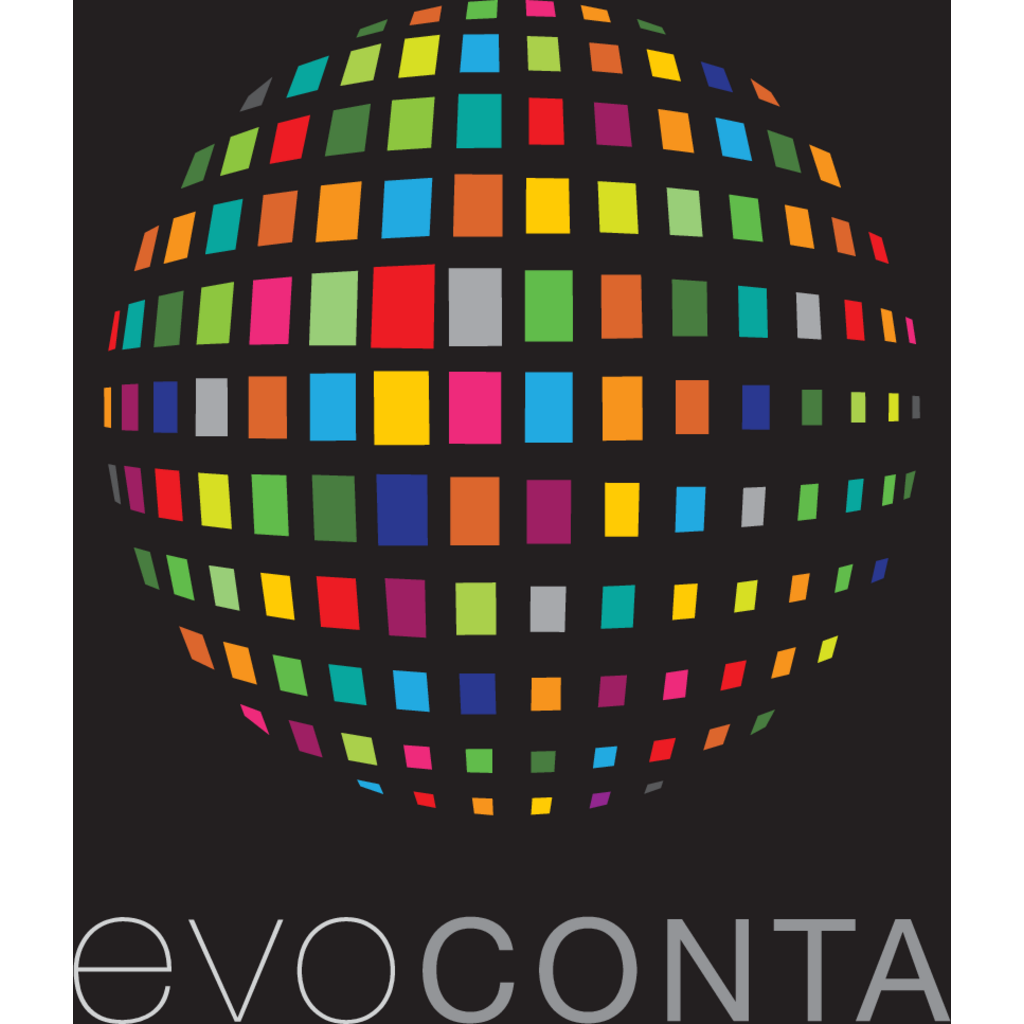 Logo, Industry, Romania, Evoconta