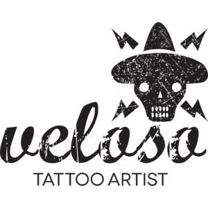 Vloso Tattoo Artist Logo