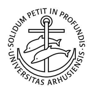 Universitas Arhusiesis Logo
