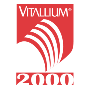 Vitallium 2000 Logo