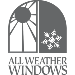 All Weather Windows Logo