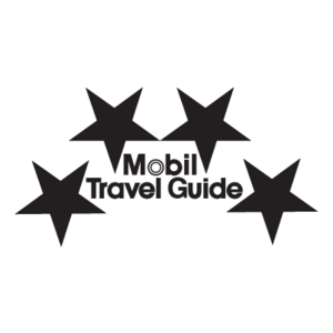 Mobil Travel Guide Logo