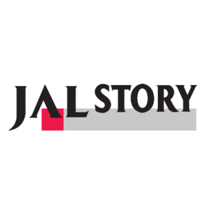 JAL Story Logo