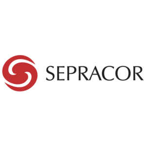 Sepracor Logo