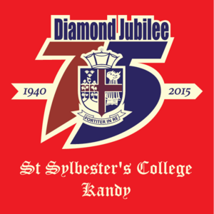 St Sylbester's College Kandy Logo