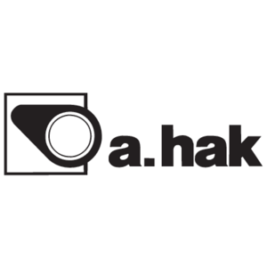 A  Hak Logo
